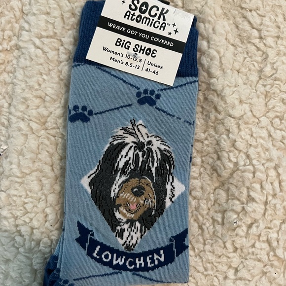 SOCK ATOMICA. 6pairs. Cute doggie socks - Picture 3 of 7